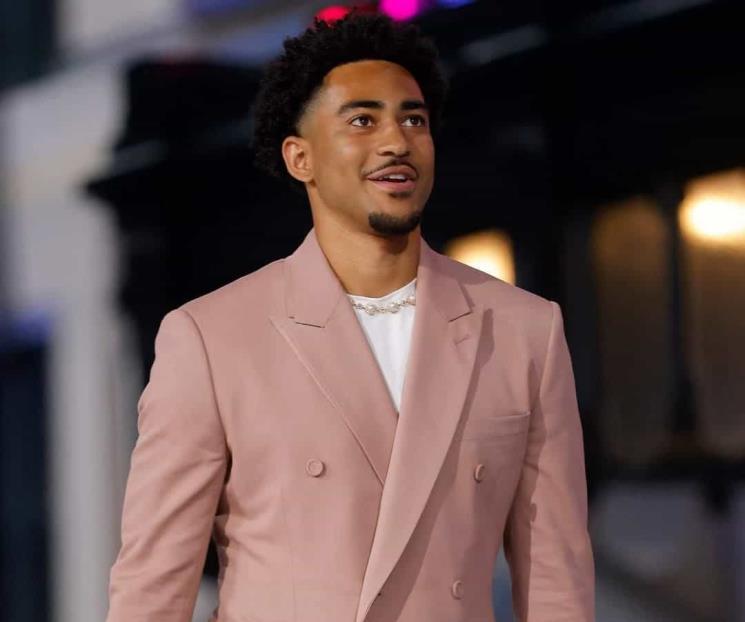 Es Bryce Young el #1 en el Draft de la NFL