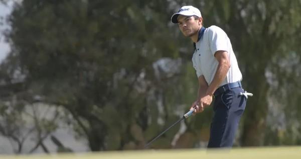  Aspira Raúl Pereda a ganar el México Open