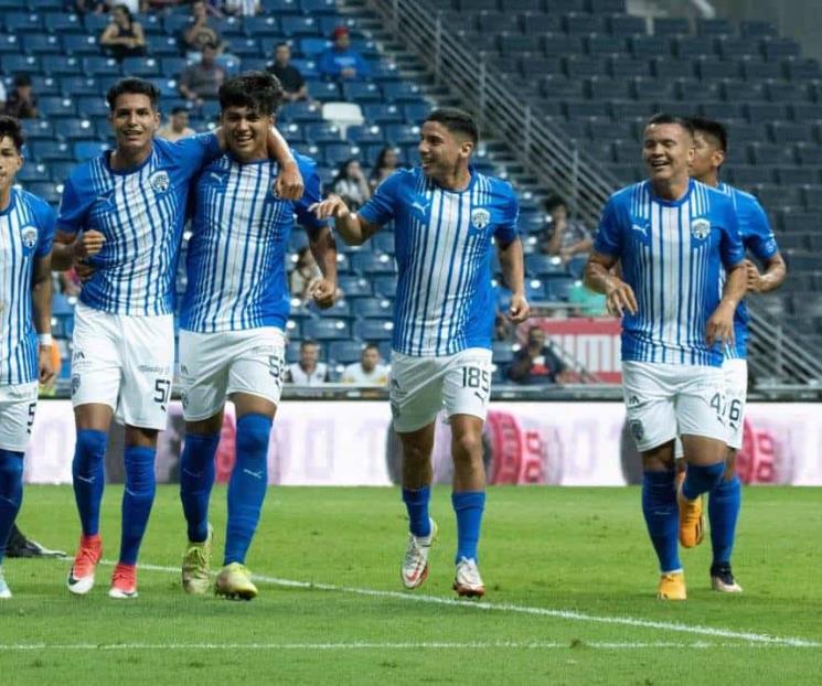 Enfrentará Raya2 al Atlante