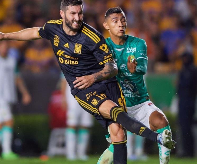 Destacan León y Tigres en 11 ideal