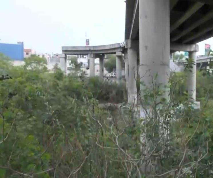 Encuentran cuerpo sobre Río Santa Catarina