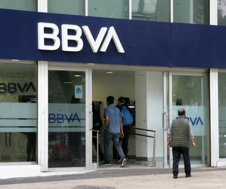 Más demanda de crédito favorece a BBVA México
