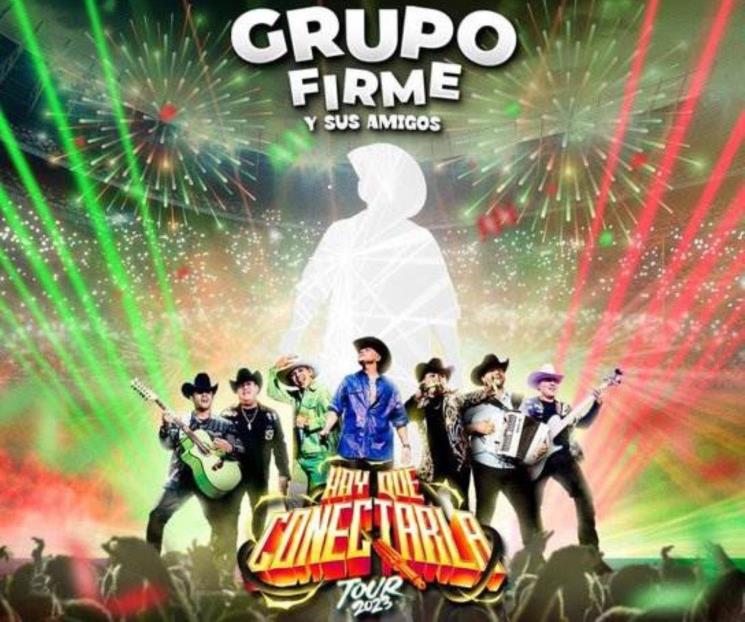 Grupo Firme viene a Monterrey; boletos ya disponibles Grupo Firme viene a Monterrey; boletos ya disponibles