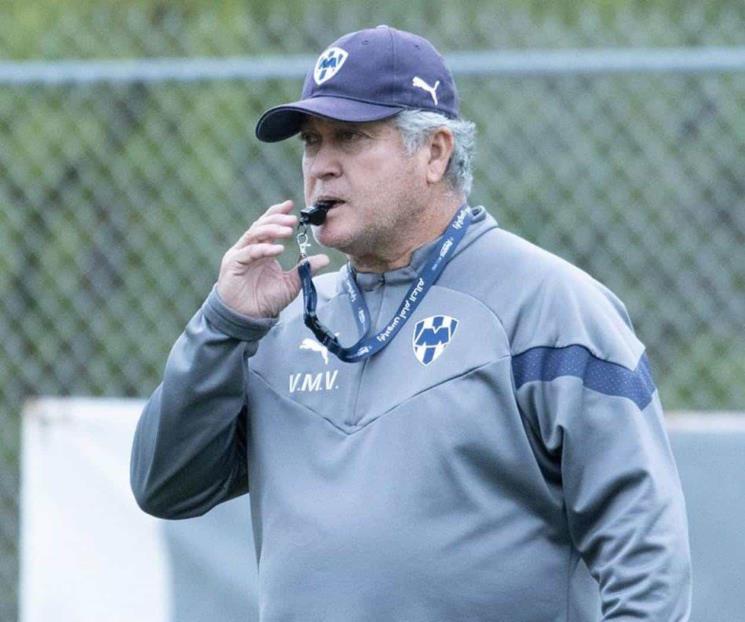 Motiva en Rayados lograr su mejor torneo corto