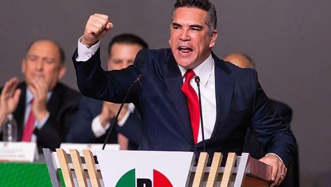 Seguirá Alito al frente del PRI hasta 2024 Seguirá Alito al frente del PRI hasta 2024