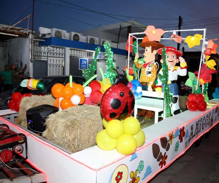 Celebrarán el  Día del Niño con desfiles en SN