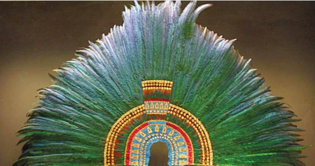 Ya cobran a mexicanos para ver Penacho de Moctezuma Ya cobran a mexicanos para ver Penacho de Moctezuma