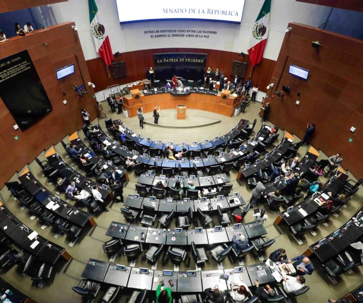 Avala Senado ampliar mercado de valores