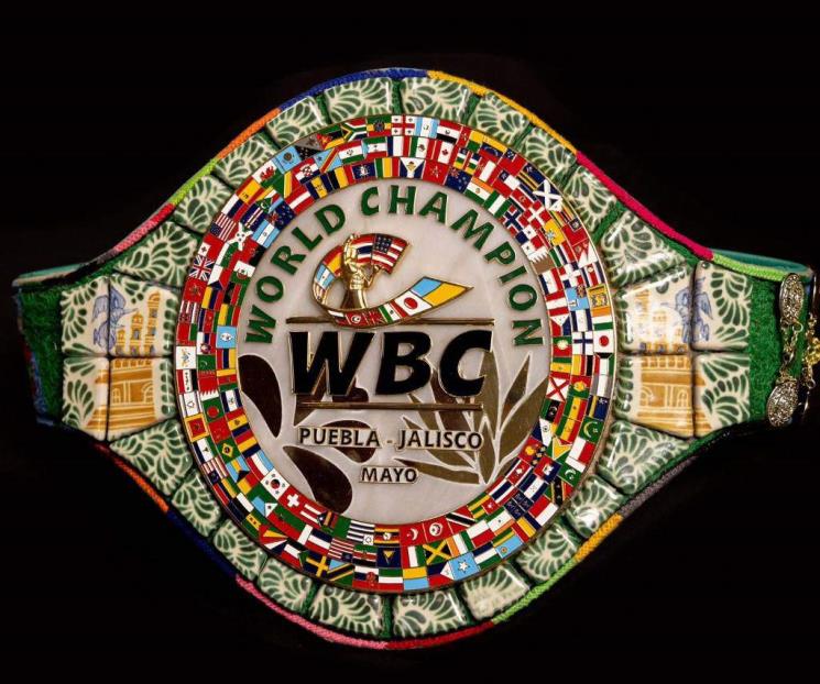Habrá cinco cinturones en juego en pelea de Canelo vs Ryder Habrá cinco cinturones en juego en pelea de Canelo vs Ryder