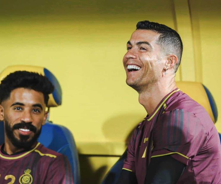 Desmienten críticas del presidente del Al-Nassr sobre CR7