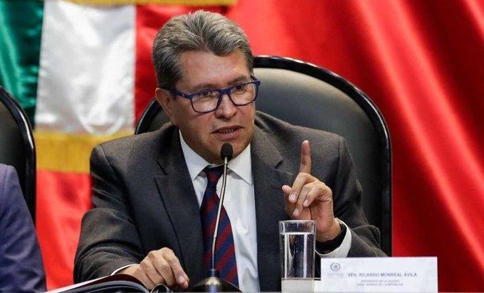 Senadores de Morena acuerdan aprobar la Ley Minera Senadores de Morena acuerdan aprobar la Ley Minera