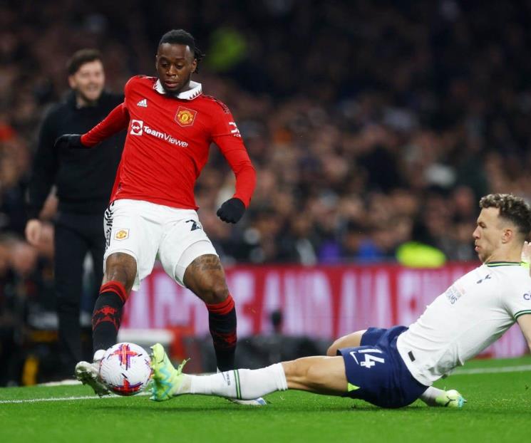 Empata el United y se afianzan en puestos de Champions