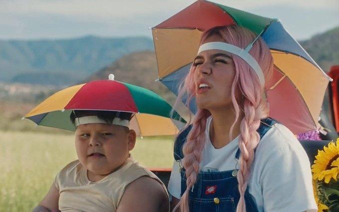 Iker, niño viral de TikTok, anuncia tour de Karol G Iker, niño viral de TikTok, anuncia tour de Karol G