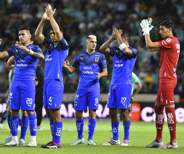 Está Mty cerca de ser el equipo de más puntos en 2022-2023 Está Mty cerca de ser el equipo de más puntos en 2022-2023