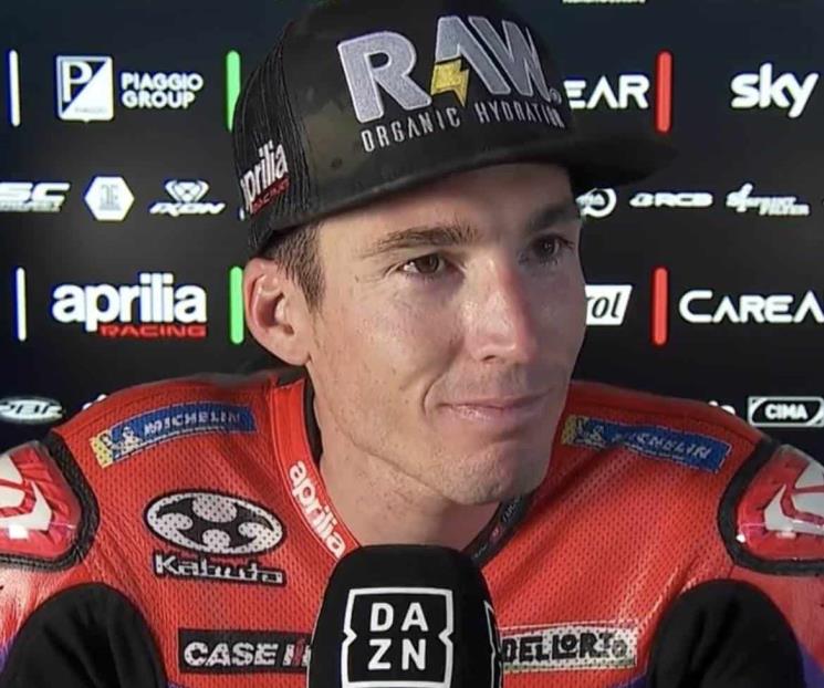 Domina Espargaró los ensayos previos al GP de España