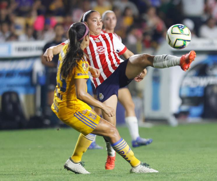 Felinas no pudieron con Chivas
