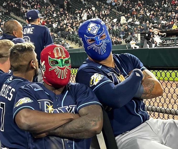 Brilla Paredes en victoria de los Rays
