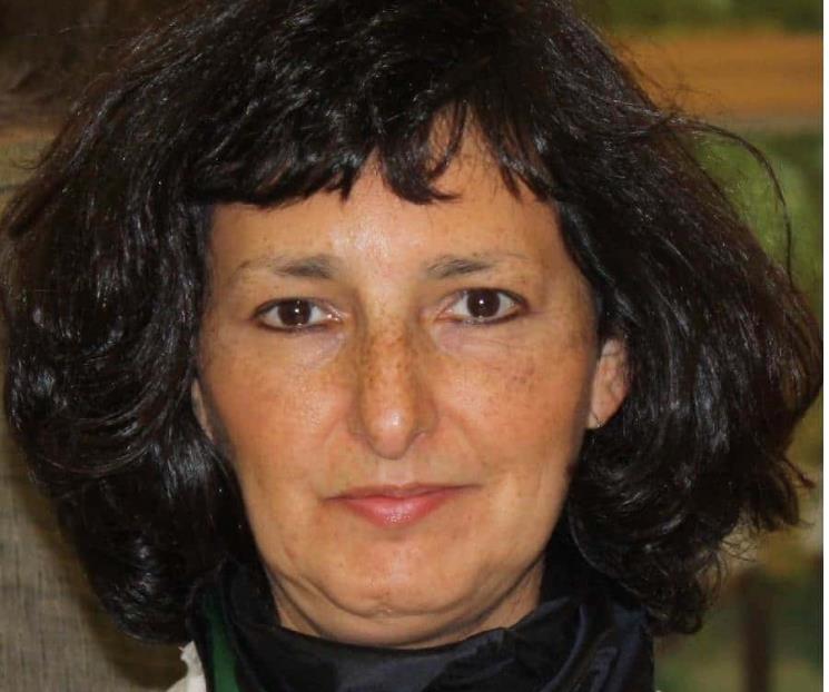María Eugenia Vázquez ingresa a la AML