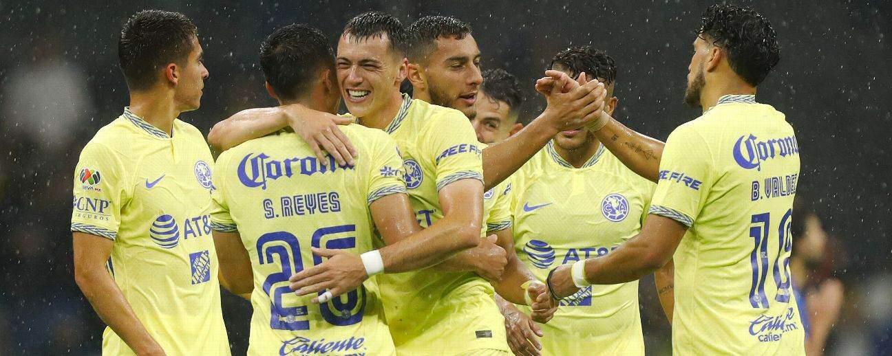 América, a amarrar subliderato