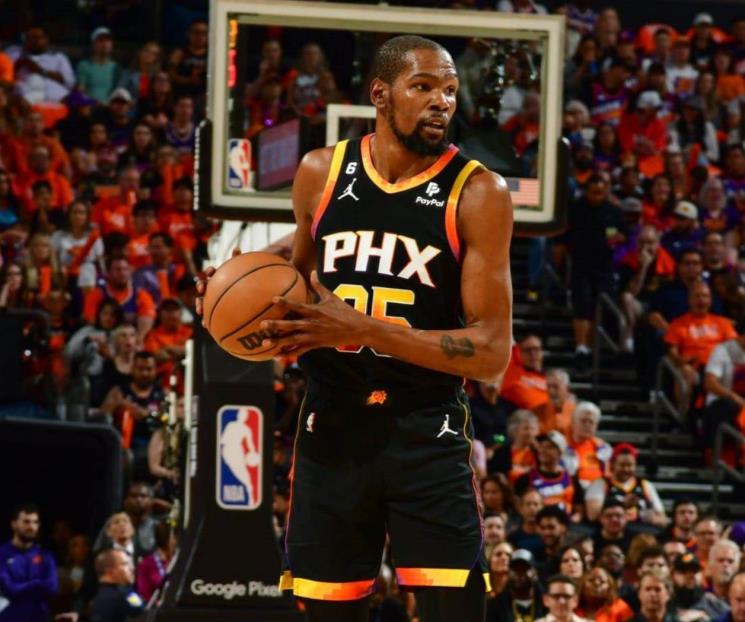 Durant acuerda contrato vitalicio con Nike