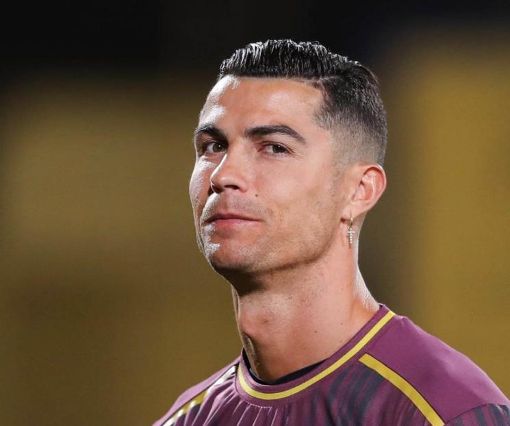 Anota CR7 y vuelve a ganar el Al Nassr