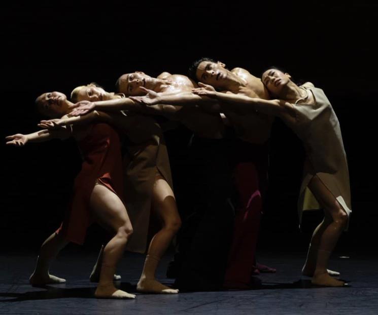 Los Corpógrafos estrena pieza en el Día de la Danza