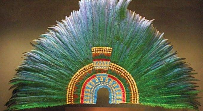 Ya cobran a mexicanos para ver Penacho de Moctezuma