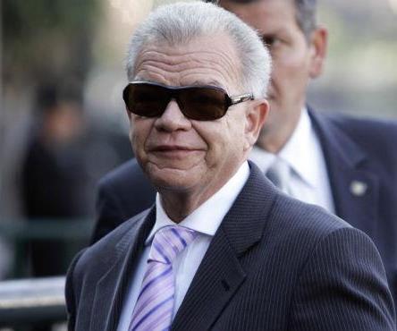 Andrés Granier presenta denuncia por persecución política