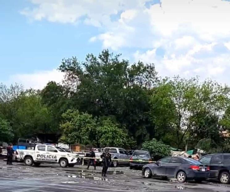 Ejecutan a mecánico afuera de su taller