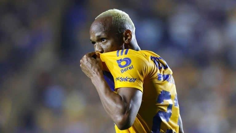 Esperan en Tigres que Quiñones rinda en Liga como en Conca