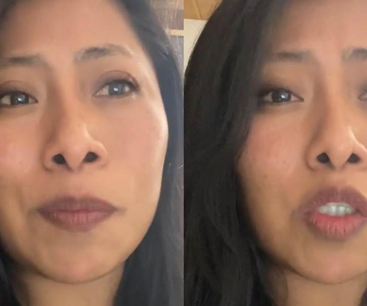 Yalitza Aparicio denuncia ¿discriminación?