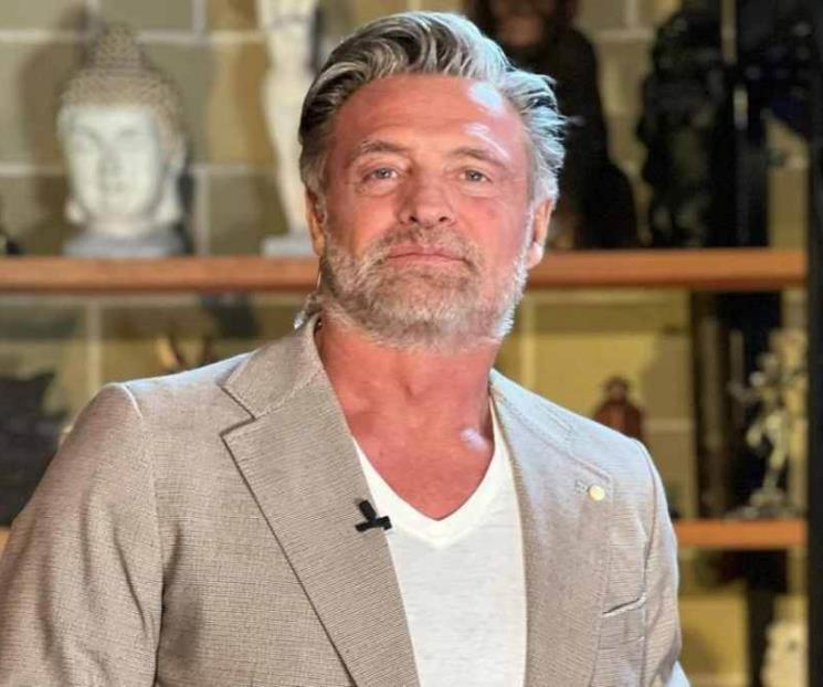 Saldrá Juan Soler de programa de televisión