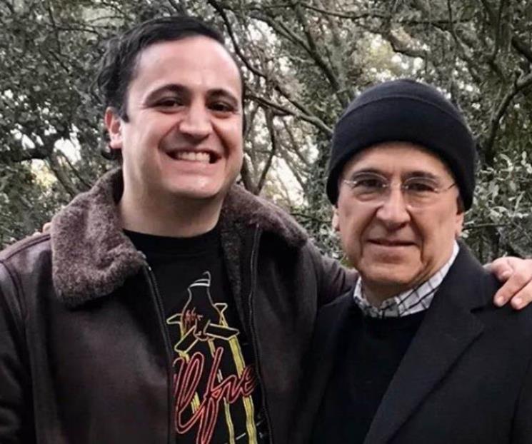 Papá de Ricardo O’Farrill le dedica mensaje