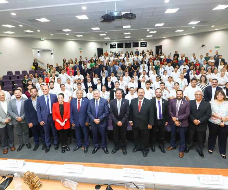 Promueve la UANL ambientes favorables para la salud