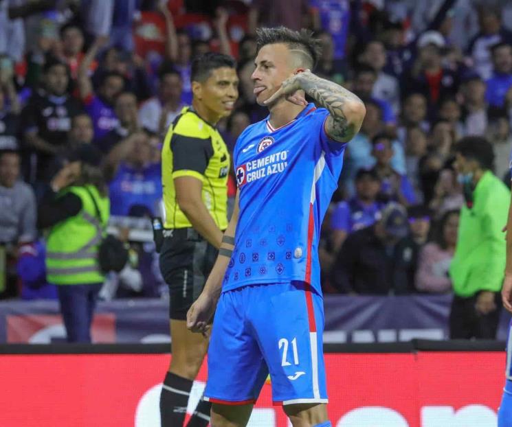 Vence Cruz Azul a Santos y serán locales en el repechaje