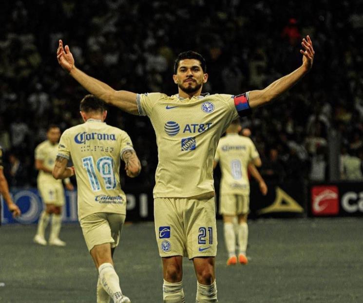 Henry Martin es el nuevo campeón de goleo
