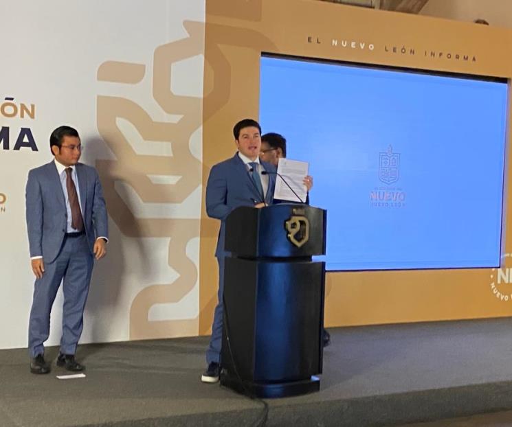 Anuncia Samuel creación de Agencia de Calidad del Aire
