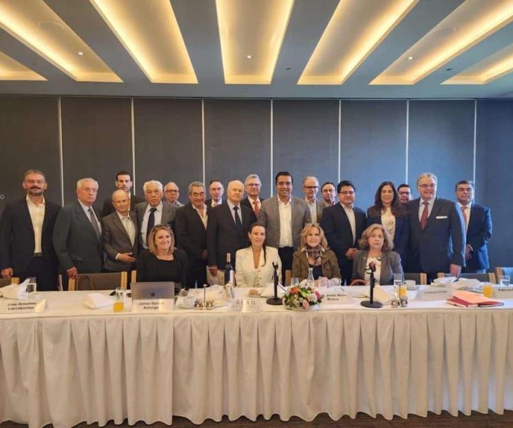 Promueve  Nava a municipio ante la IP capitalina