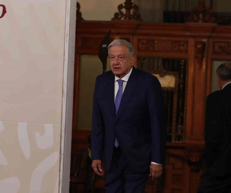 Justifica AMLO desaparición del Insabi