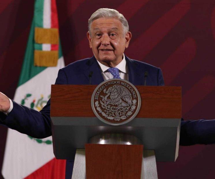 Ordena AMLO desaparecer INAI sin titubeos