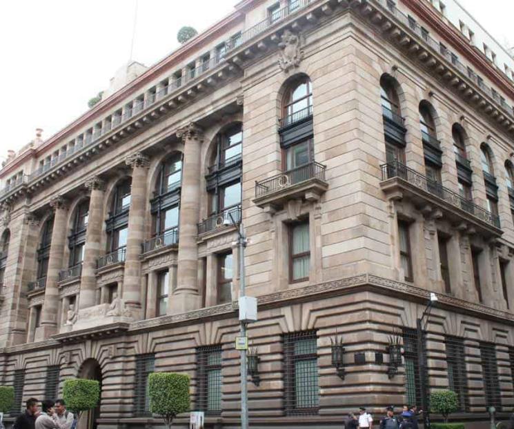 Banxico terminó 2022 con pérdidas Banxico terminó 2022 con pérdidas