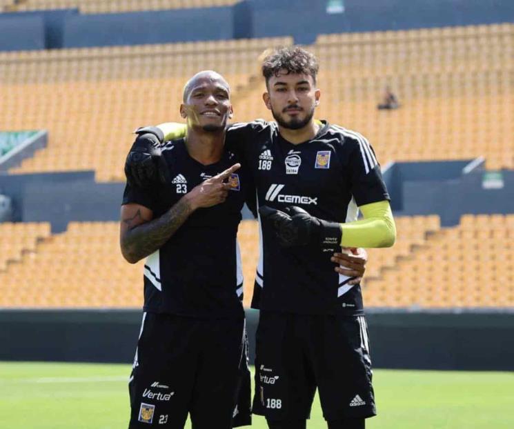 Es Tigres un cliente habitual en el repechaje Es Tigres un cliente habitual en el repechaje