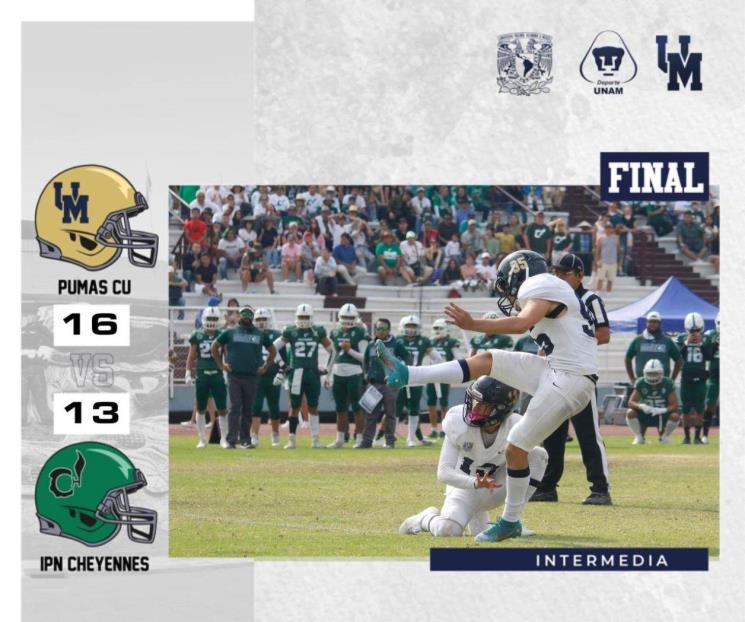 Es Pumas el rival de Tigres