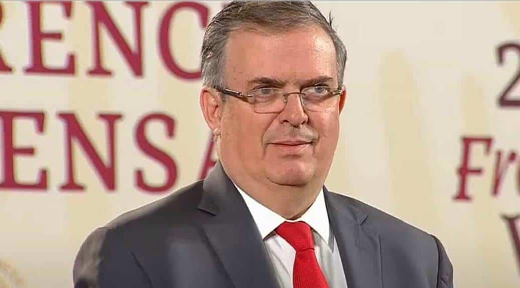 Ebrard acatará medidas del INE Ebrard acatará medidas del INE
