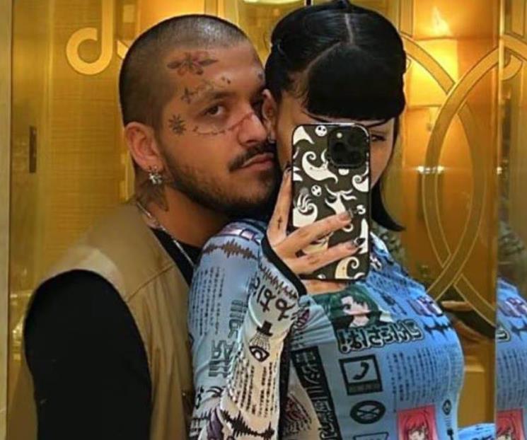 ¿Nodal reveló por error el sexo de su bebé?