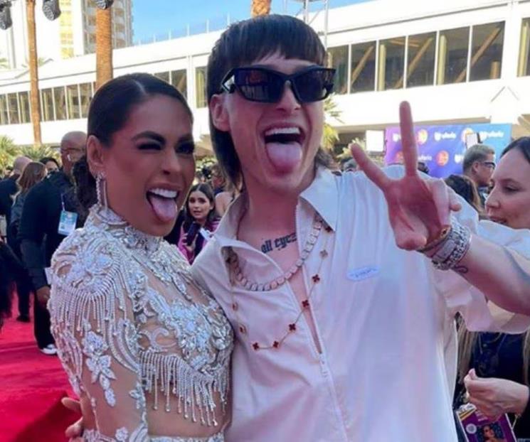 Galilea Montijo aclara malentendido con Peso Pluma Galilea Montijo aclara malentendido con Peso Pluma