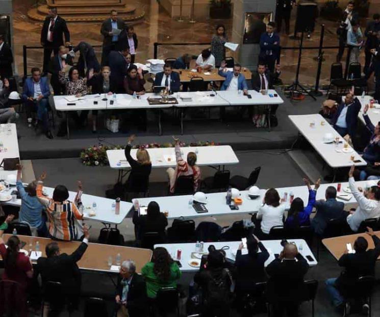 ¿Cuáles fueron reformas que Morena aprobó en fast track?