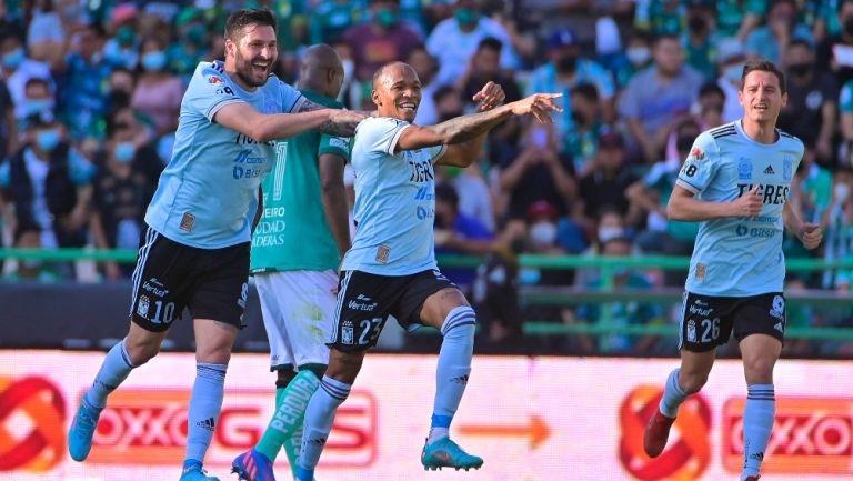 No le va nada bien a Tigres en León