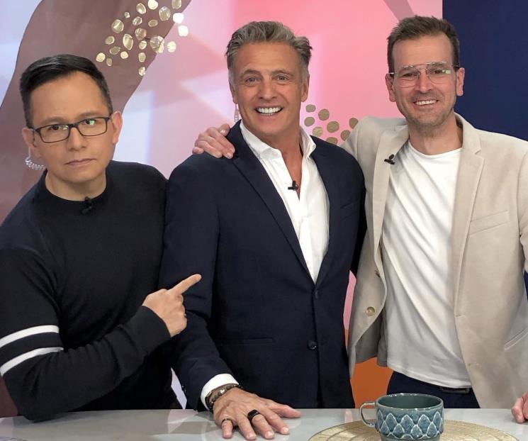 Tras polémica, Juan Soler sale de programa