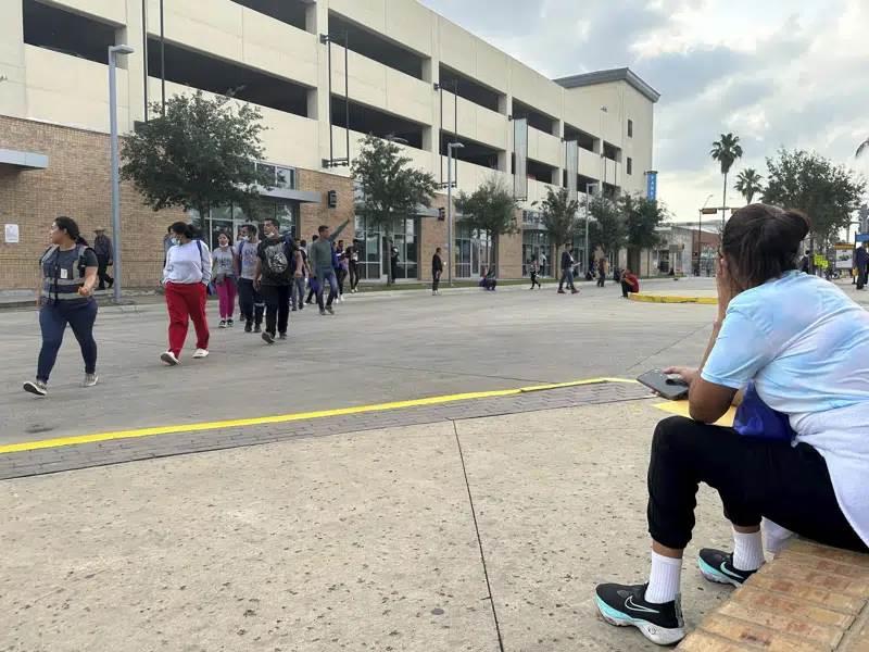 Se saturan albergues migrantes en Brownsville